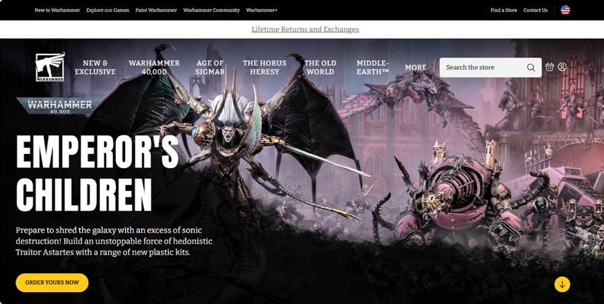 佛罗里达州现新商标侵权案件:品牌Games Workshop Limited起诉案解析