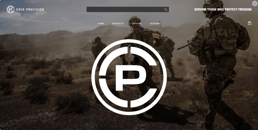 Crye Precision 的 TRO 商标与版权案件解析