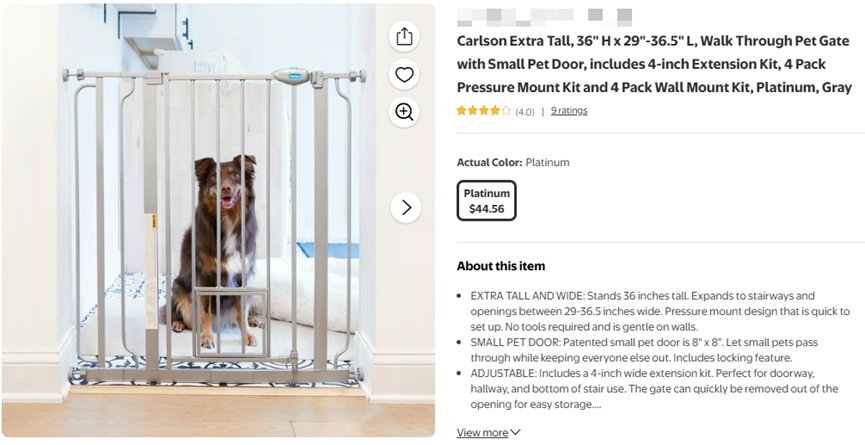 佛罗里达州专利侵权案件分析:Carlson Pet Products, Inc. 诉讼详情
