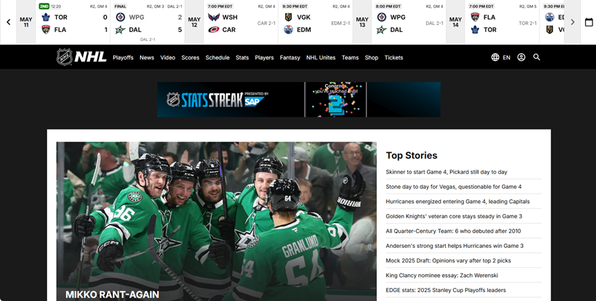 北美冰球联盟商标侵权案件涉案详情及卖家建议