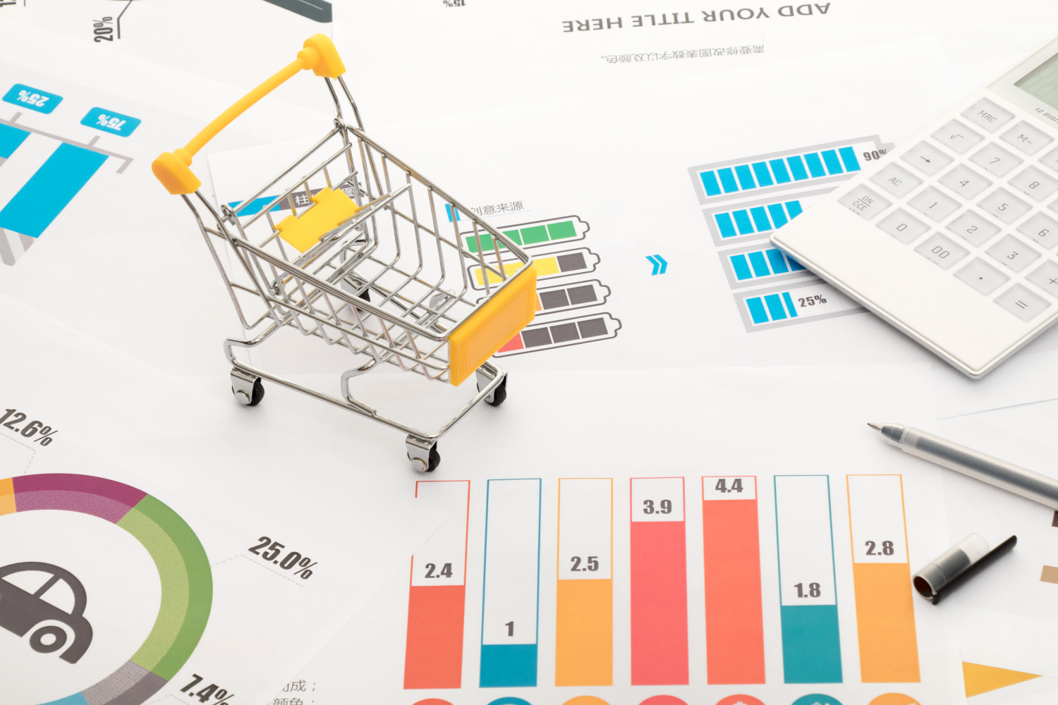 美国在线食品杂货购物趋势：沃尔玛超越亚马逊成为消费者首选