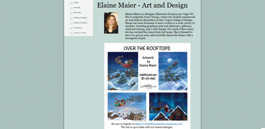 伊利诺伊州版权侵权案：Elaine Kay Maier提起诉讼的细节