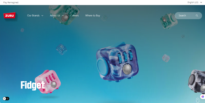 ZURU起诉版权侵权，跨境卖家需警惕