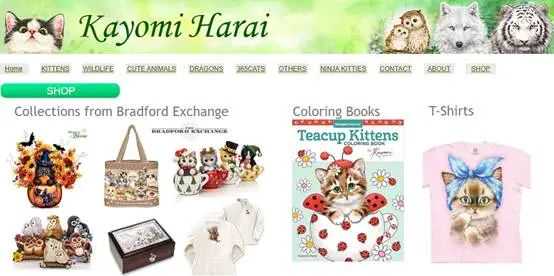 Kayomi Harai的TRO案件：再度维权之路