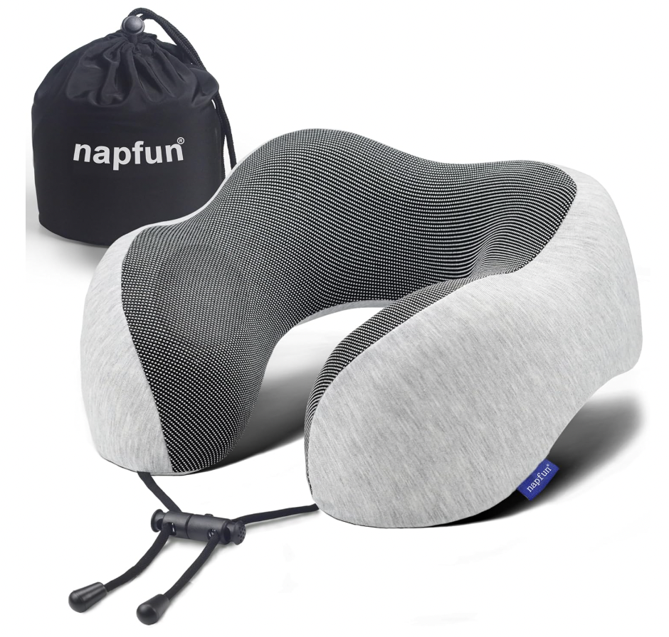 旅行颈枕