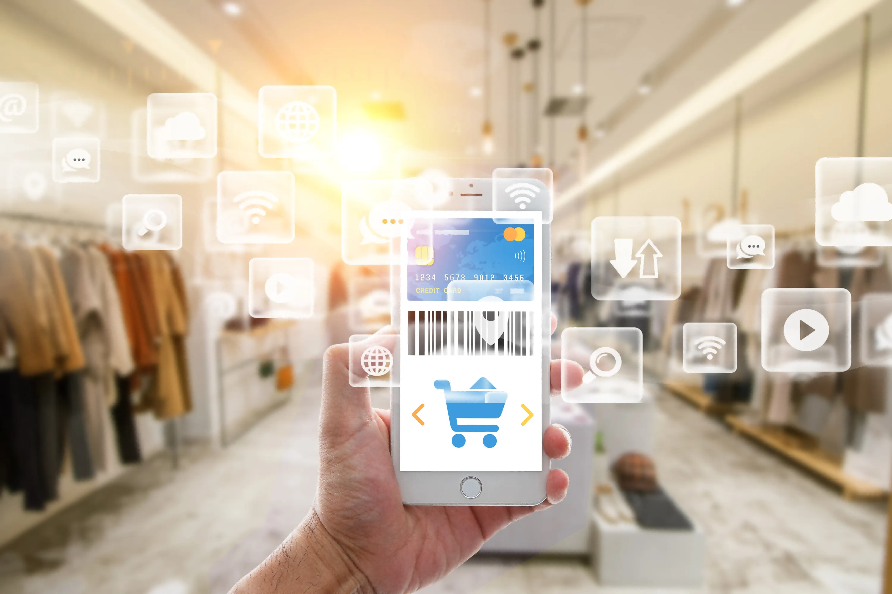 美国零售市场观察：10月销售趋势与节日消费变化